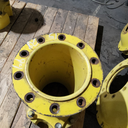 12 to 10-Hole 28"L FWD Spacer(2-PC OE Style), John Deere Yellow