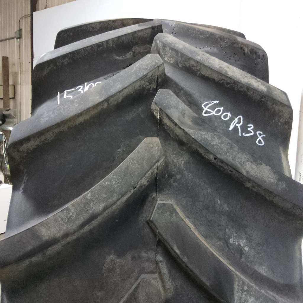 IF800/70R38 Goodyear Farm Optitrac H+ CFO R-1W 184A8 95%