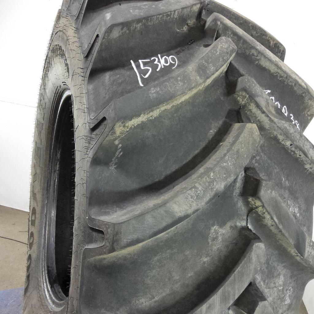 IF800/70R38 Goodyear Farm Optitrac H+ CFO R-1W 184A8 95%
