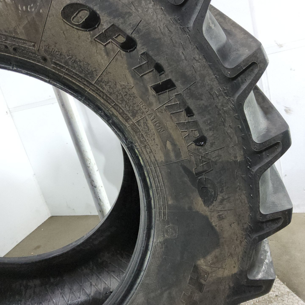 IF800/70R38 Goodyear Farm Optitrac H+ CFO R-1W 184A8 95%