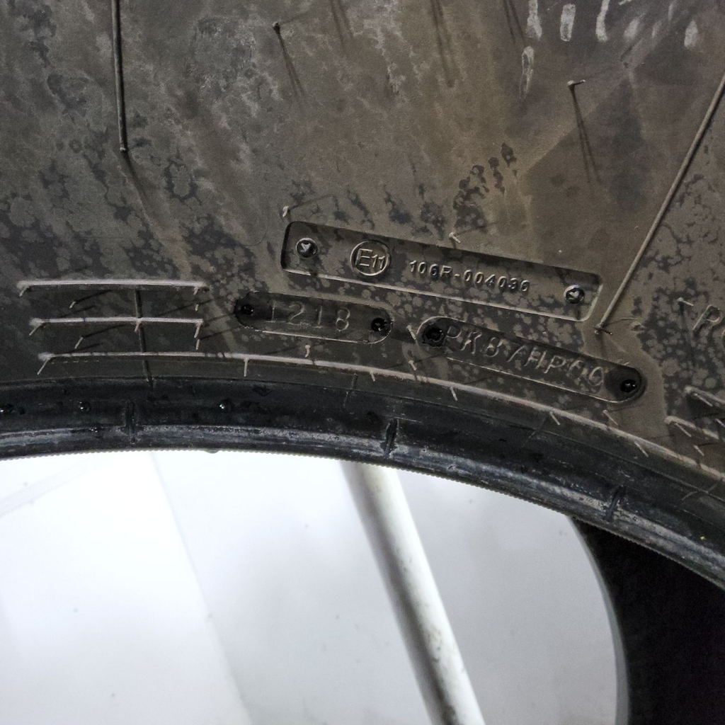 IF800/70R38 Goodyear Farm Optitrac H+ CFO R-1W 184A8 95%