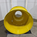 25"W x 38"D, John Deere Yellow 20-Hole XHD Straddle Dual - Outside Dual , -26.38" Offset
