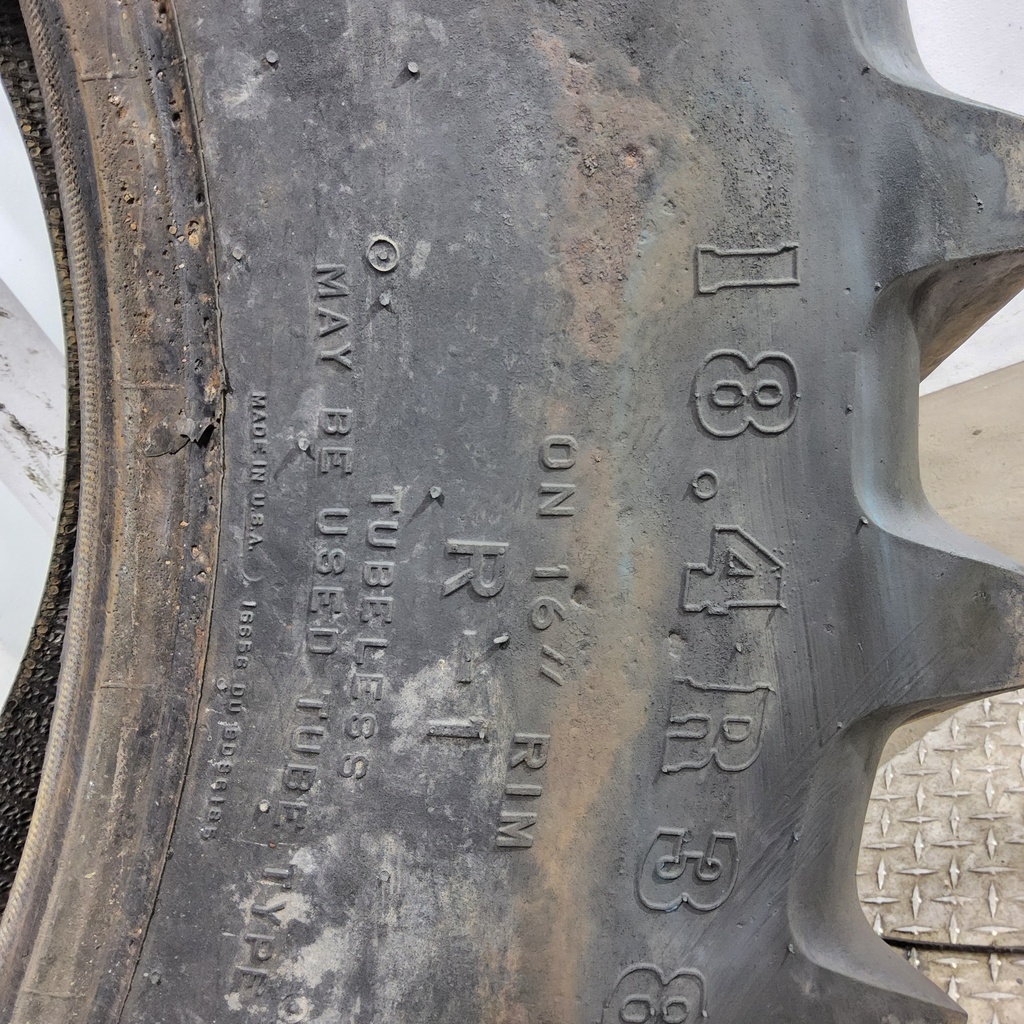 18.4R38 Firestone Radial All Traction 23 R-1 141A8 99%