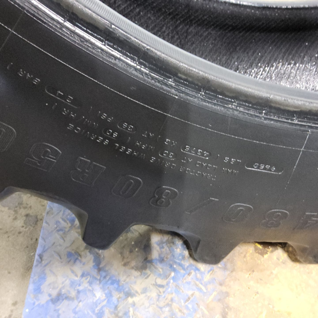 480/80R50 Firestone Radial Deep Tread 23 R-1W 159B