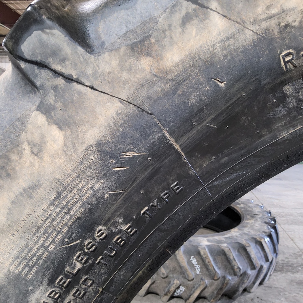 480/80R50 Firestone Radial Deep Tread 23 R-1W 159B