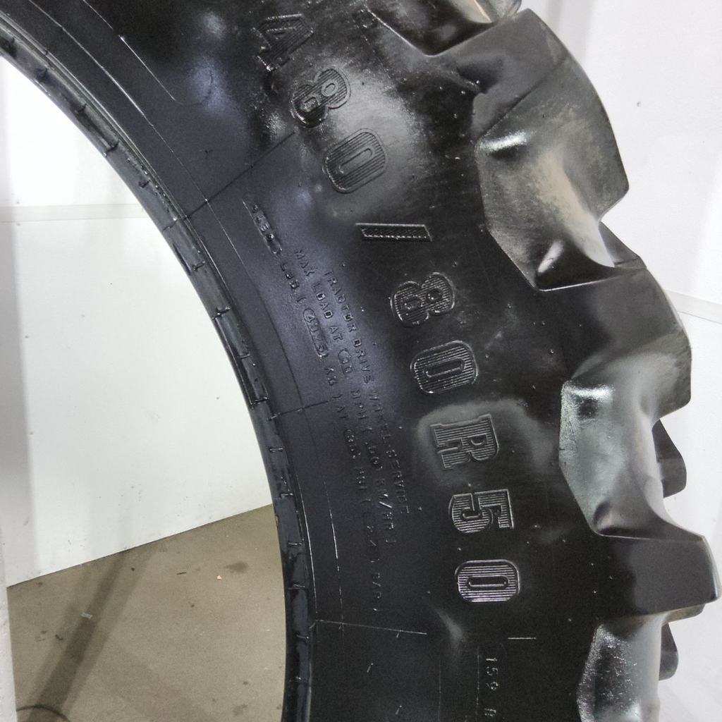 480/80R50 Firestone Radial Deep Tread 23 R-1W 159B 70%