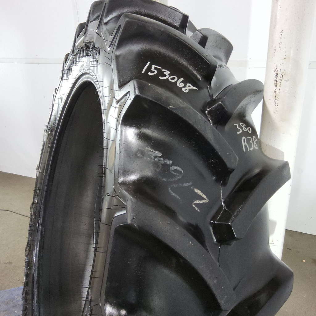 380/80R38 Goodyear Farm Optitrac R-1W 142D 85%