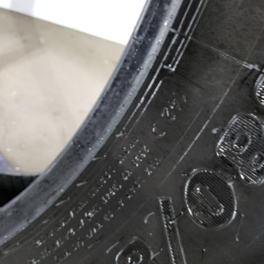 380/80R38 Goodyear Farm Optitrac R-1W 142D 85%