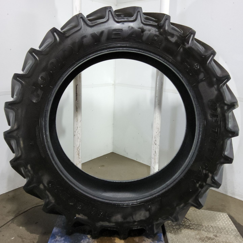 480/80R50 Goodyear Farm Optitrac R-1W 159D 90%
