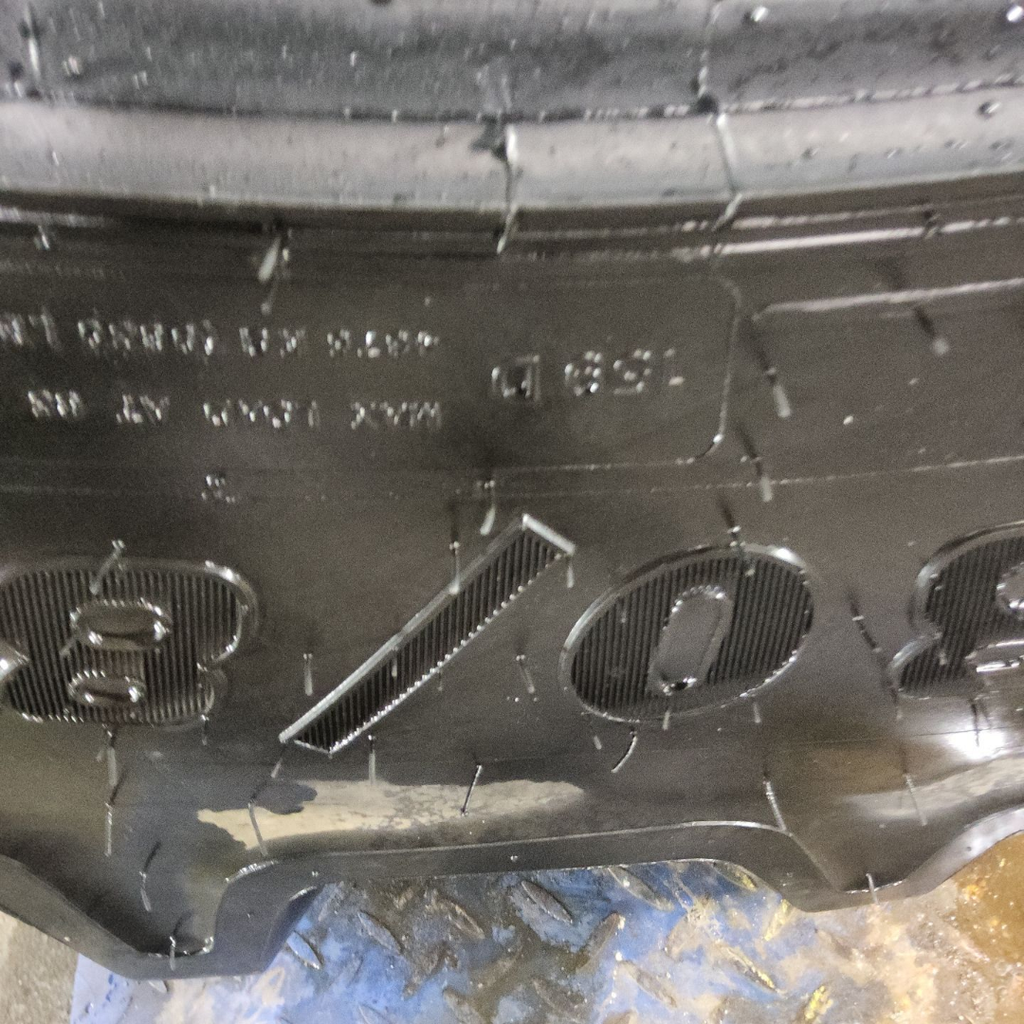 480/80R50 Goodyear Farm Optitrac R-1W 159D 90%