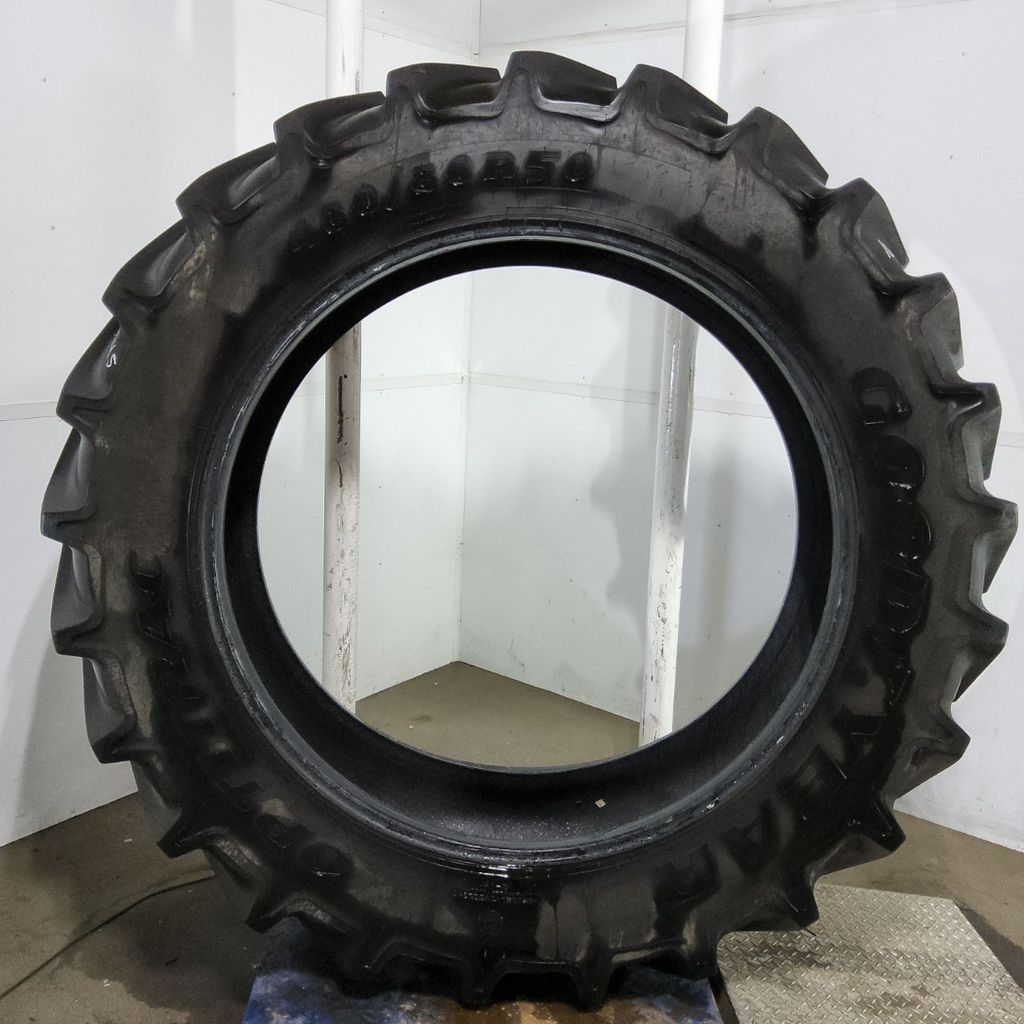480/80R50 Goodyear Farm Optitrac R-1W 159D 90%