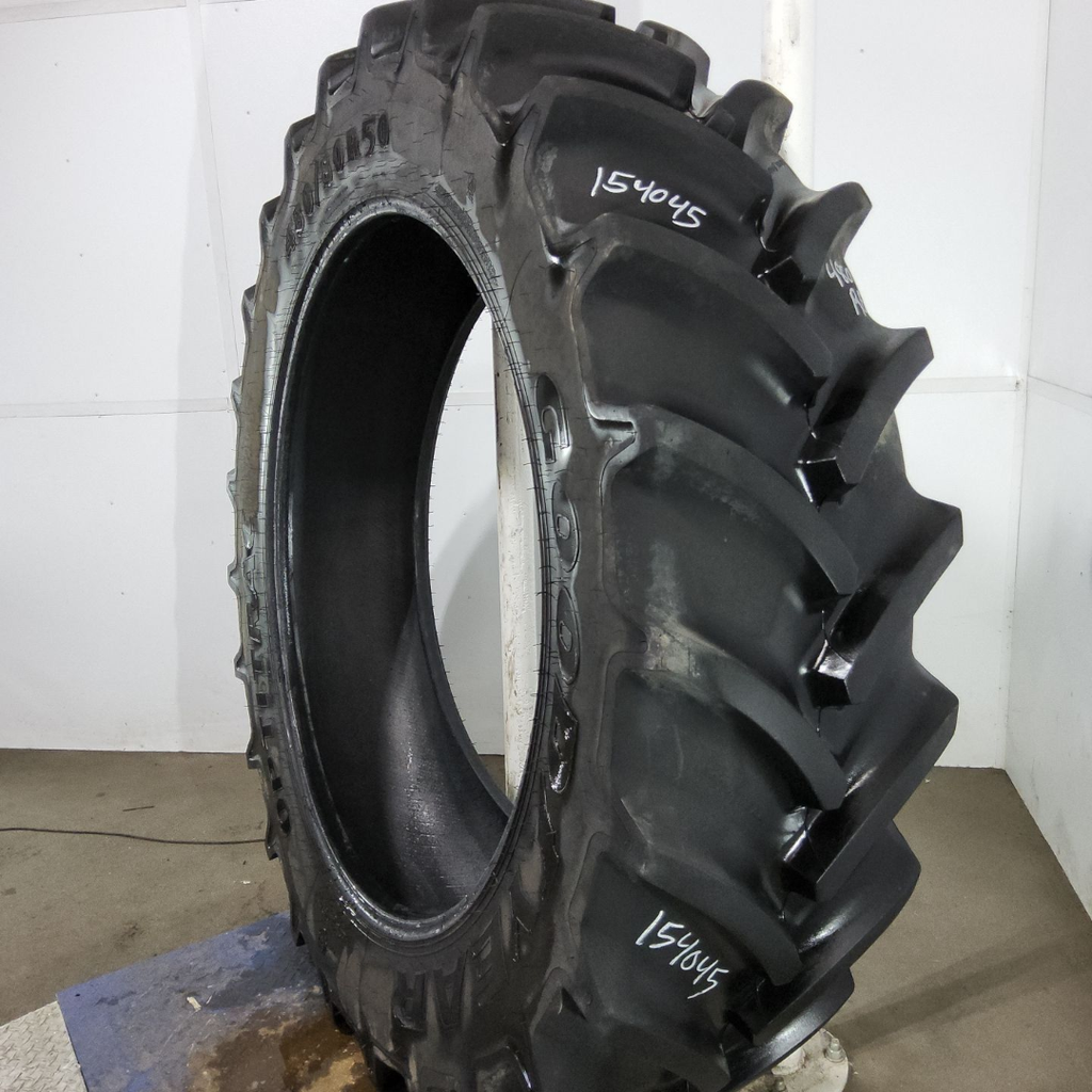 480/80R50 Goodyear Farm Optitrac R-1W 159D 90%