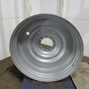 15"W x 50"D, Agco Corp Gray 10-Hole Formed Plate , -9.19" Offset