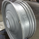 15"W x 50"D, Agco Corp Gray 10-Hole Formed Plate , -9.19" Offset