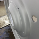 15"W x 50"D, Agco Corp Gray 10-Hole Formed Plate , -9.19" Offset