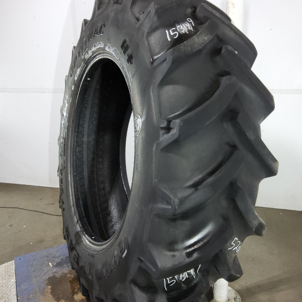 IF520/85R42 Goodyear Farm Optitrac H+ CFO R-1W 169A8 85%