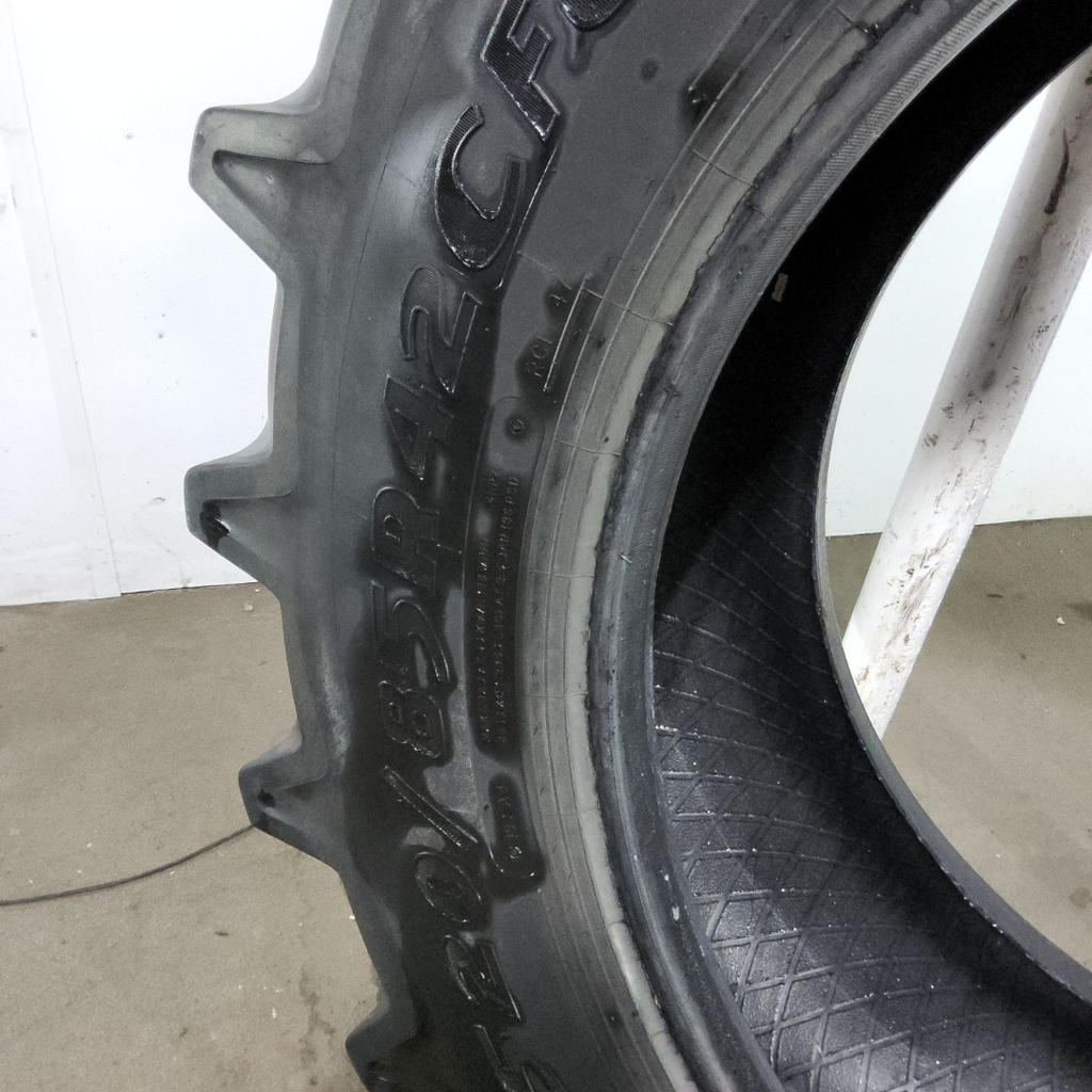 IF520/85R42 Goodyear Farm Optitrac H+ CFO R-1W 169A8 85%