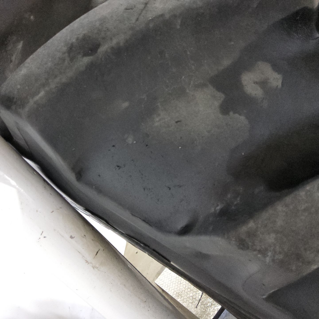IF520/85R42 Goodyear Farm Optitrac H+ CFO R-1W 169A8 85%