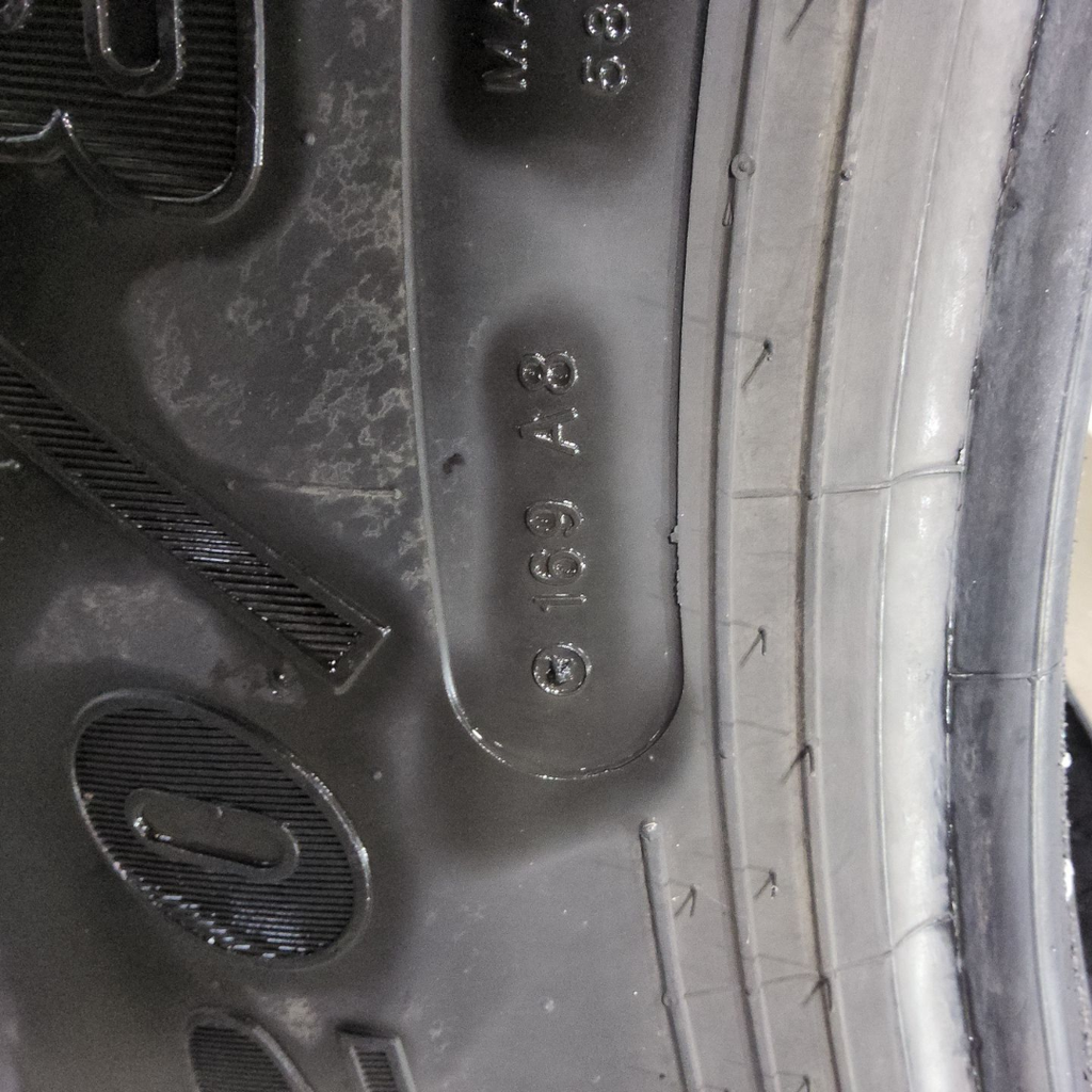 IF520/85R42 Goodyear Farm Optitrac H+ CFO R-1W 169A8 85%