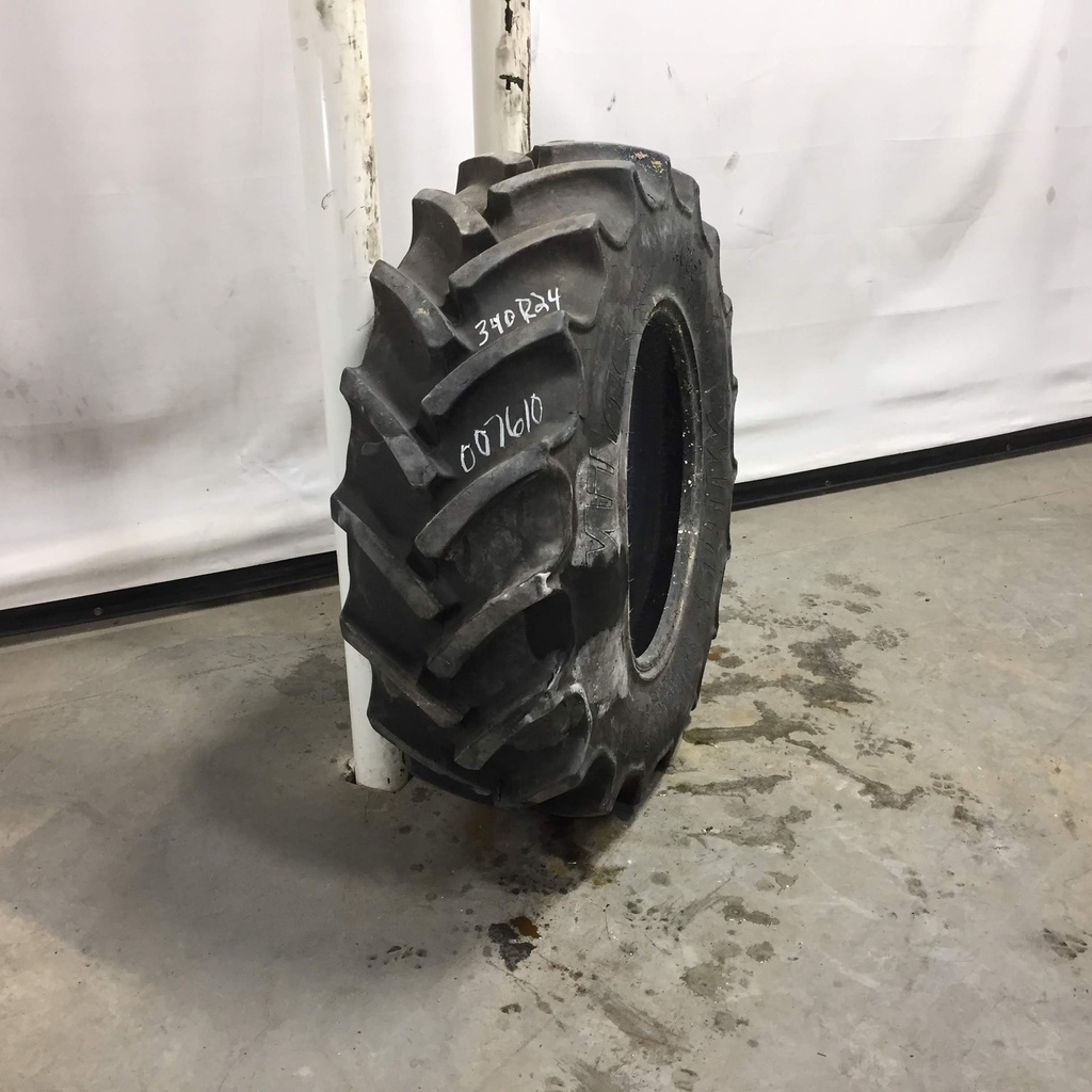 340/85R24 Mitas AC85 Radial R-1W 125 A8 95%