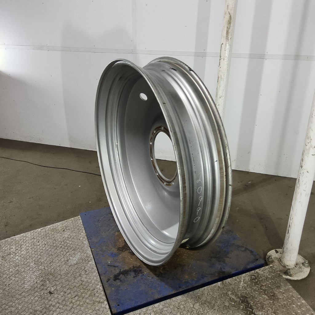 10"W x 46"D, Case IH Silver Mist 10-Hole Bubble Disc , 4.19" Offset