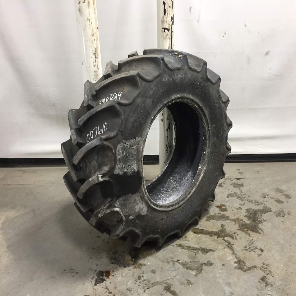 340/85R24 Mitas AC85 Radial R-1W 125 A8 95%