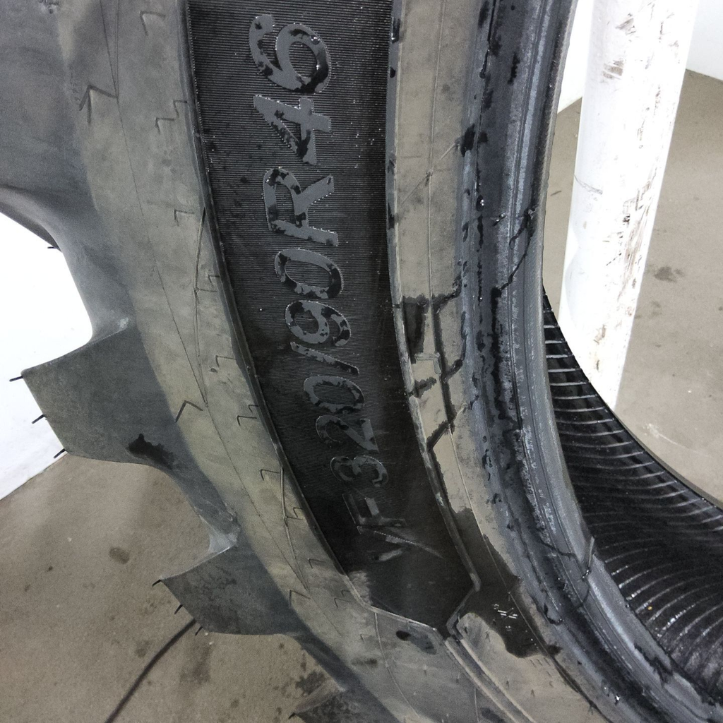 VF320/90R46 Michelin Spraybib R-1S 165D 99%