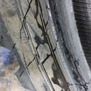 VF320/90R46 Michelin Spraybib R-1S 165D 99%