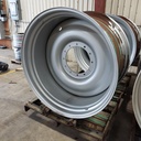 25"W x 46"D, Case IH Silver Mist 12-Hole Bubble Disc , -2.62" Offset