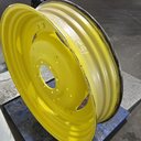 10"W x 42"D, John Deere Yellow 8-Hole Stub Disc (groups of 2 bolts) , 1.81" Offset