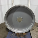 12"W x 46"D, Case IH Silver Mist 10-Hole Spun Disc , 0.12" Offset
