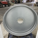 12"W x 46"D, Case IH Silver Mist 10-Hole Spun Disc , 0.12" Offset