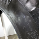 380/90R46 Titan Farm Hi Traction Lug Radial R-1 168B 85%