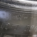 380/90R46 Titan Farm Hi Traction Lug Radial R-1 168B 85%