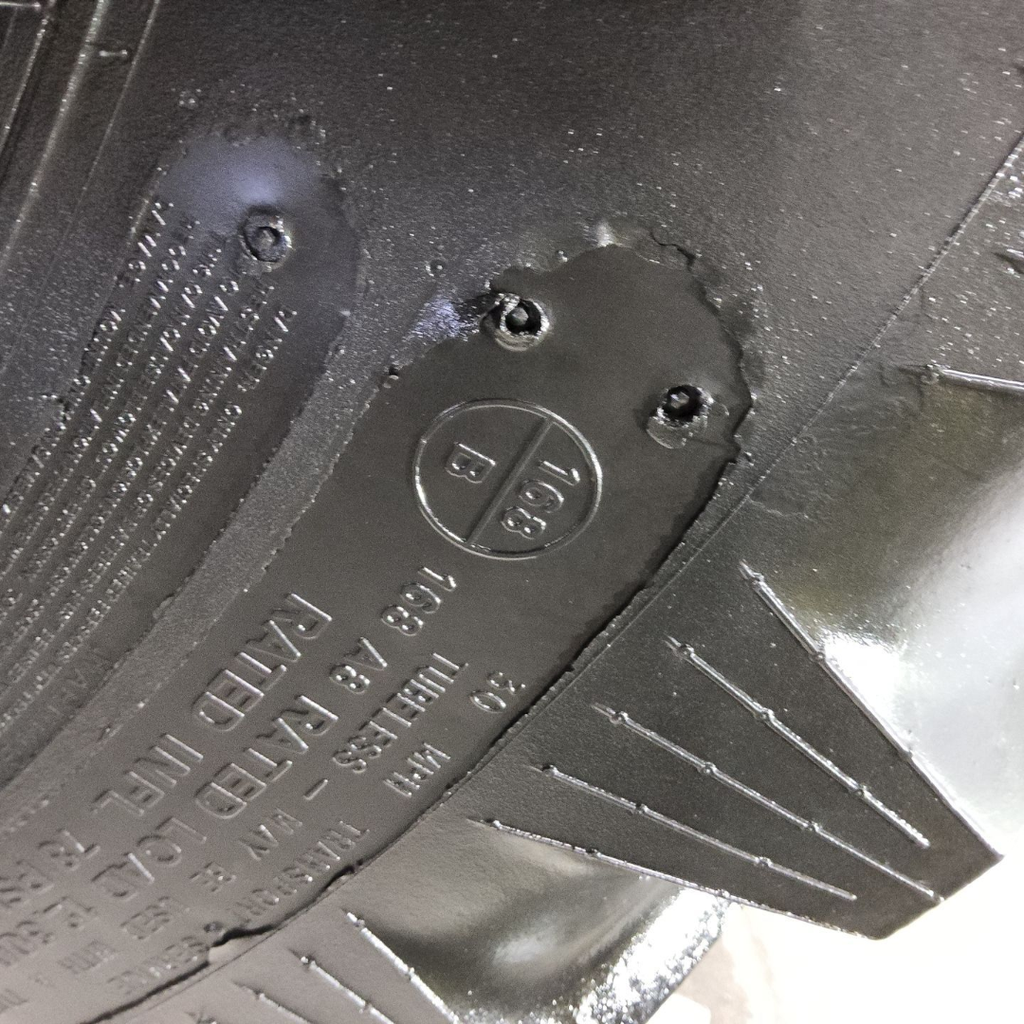 380/90R46 Titan Farm Hi Traction Lug Radial R-1 168B 85%