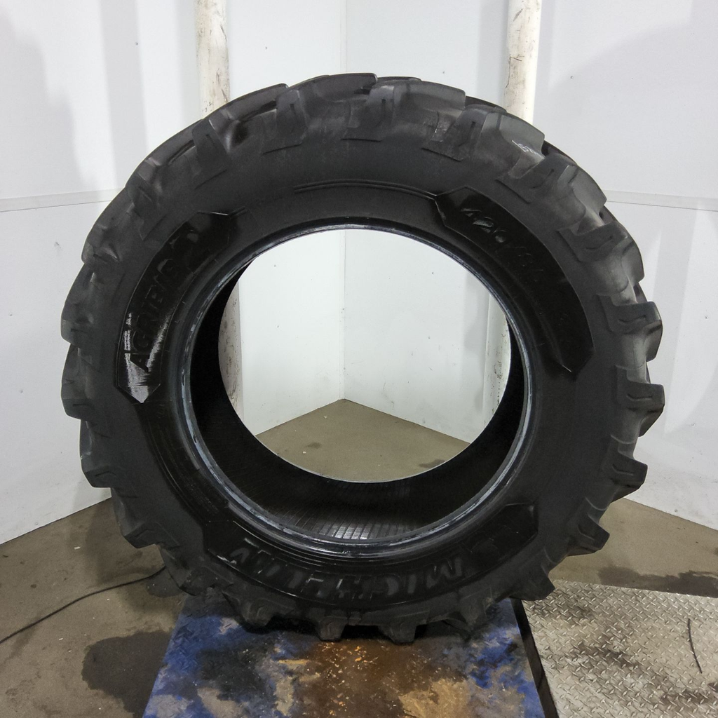 420/85R34 Michelin AgriBib 2 R-1W 147A8/147B 75%
