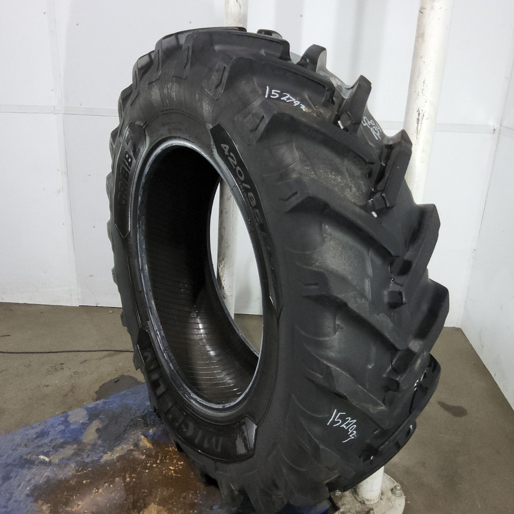 420/85R34 Michelin AgriBib 2 R-1W 147A8/147B 75%