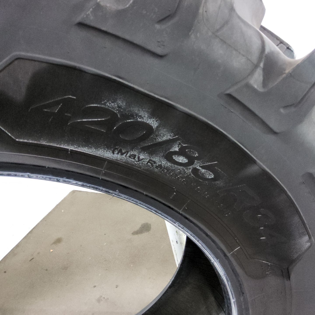 420/85R34 Michelin AgriBib 2 R-1W 147A8/147B 75%