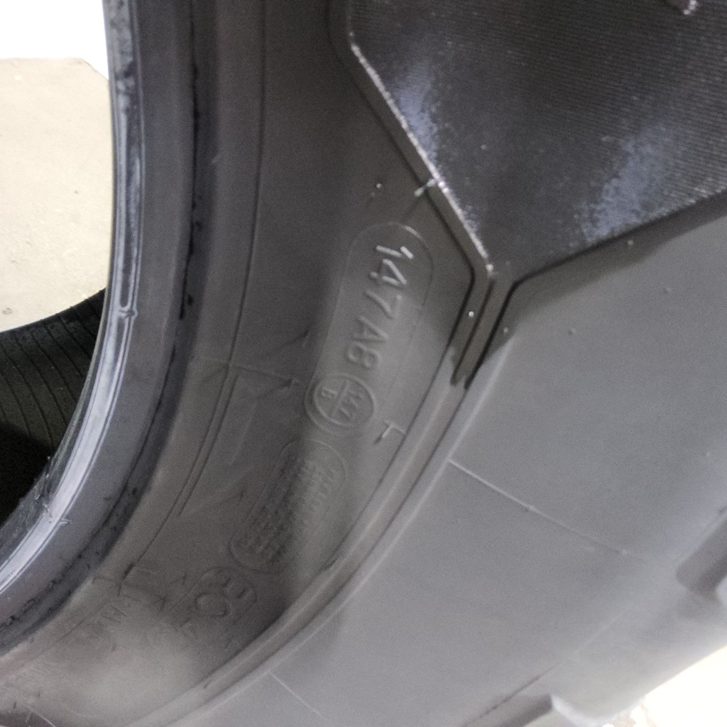 420/85R34 Michelin AgriBib 2 R-1W 147A8/147B 75%