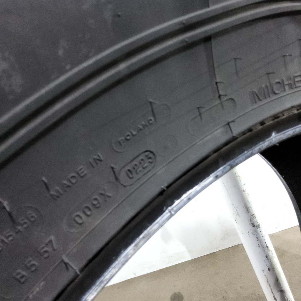 420/85R34 Michelin AgriBib 2 R-1W 147A8/147B 75%