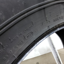 420/85R34 Michelin AgriBib 2 R-1W 147A8/147B 75%