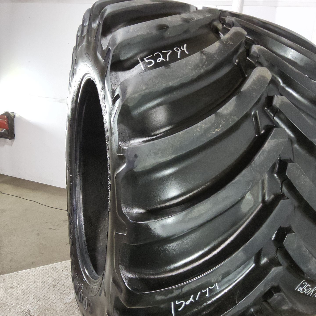 LSW1250/35R46 Goodyear Farm Optitrac R-1W 195D 80%