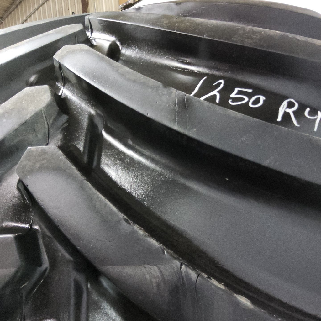 LSW1250/35R46 Goodyear Farm Optitrac R-1W 195D 80%