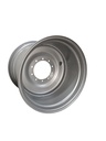 27"W x 32"D, Case IH Silver Mist 10-Hole Formed Plate , 2.81" Offset