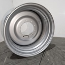 27"W x 32"D, Case IH Silver Mist 10-Hole Formed Plate , 2.81" Offset