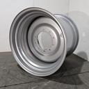 27"W x 32"D, Case IH Silver Mist 10-Hole Formed Plate , 2.81" Offset