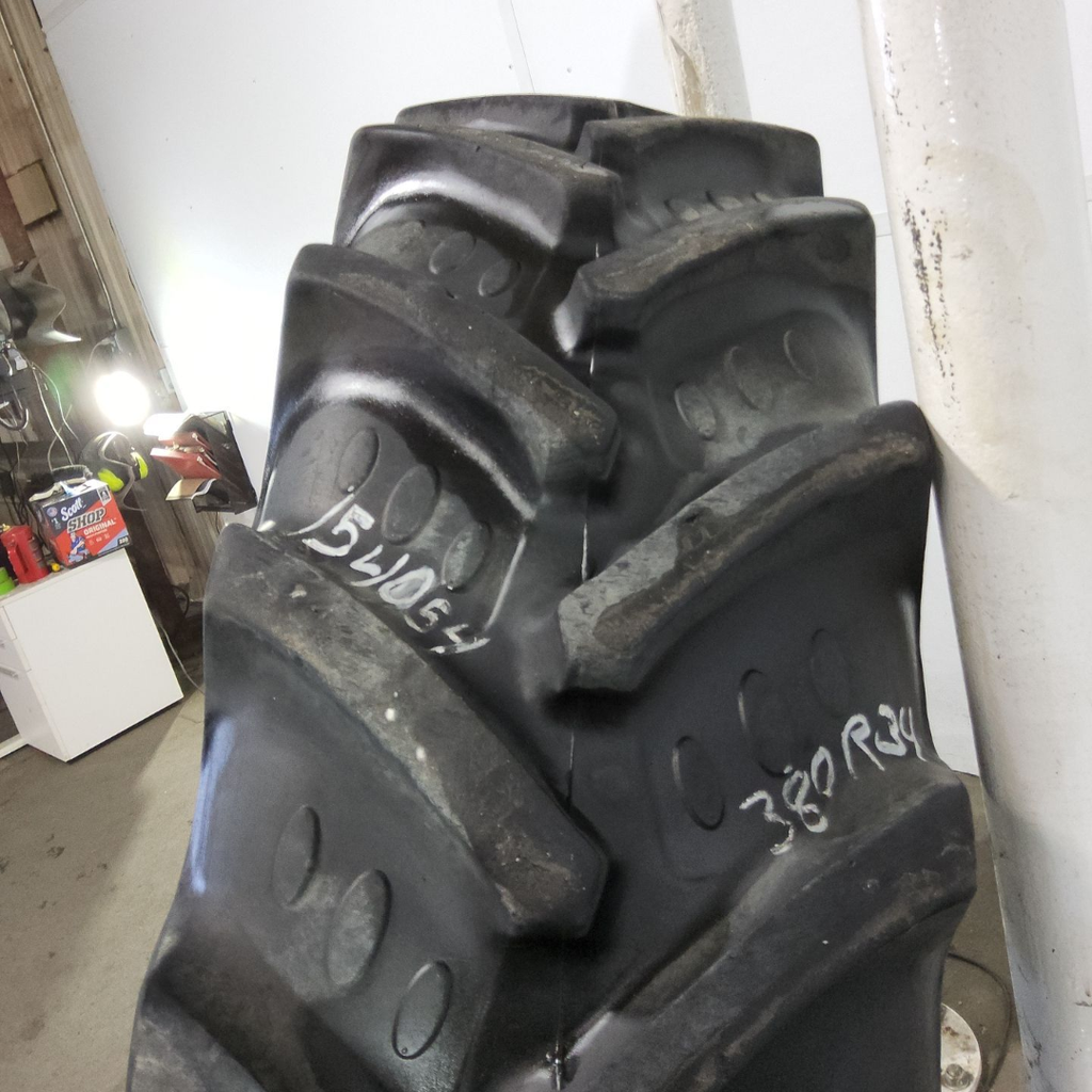 380/85R34 BKT Tires Agrimax RT 855 R-1W 137A8 65%