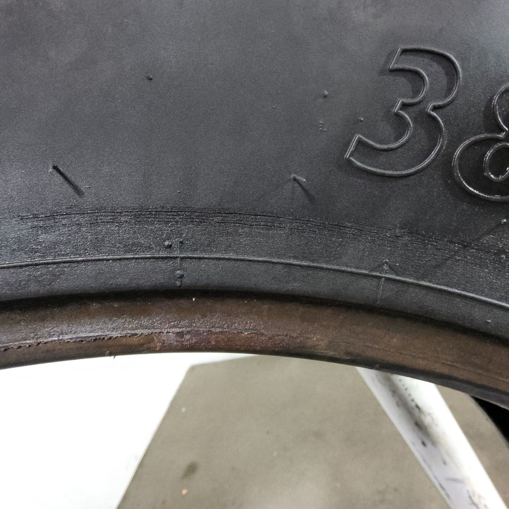 380/85R34 BKT Tires Agrimax RT 855 R-1W 137A8 65%