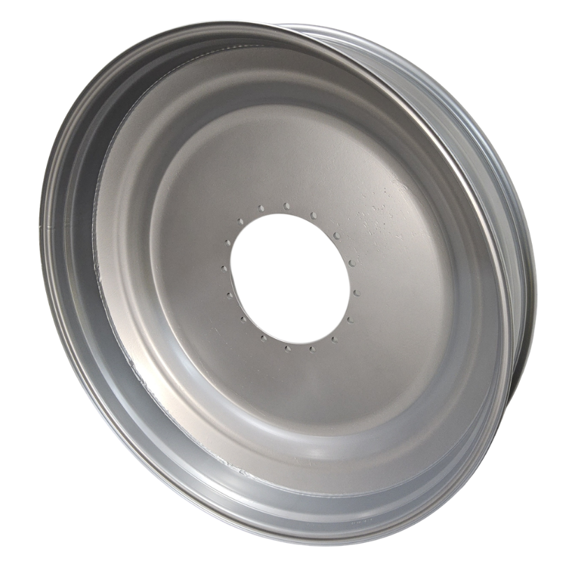 10"W x 54"D, Case IH Silver Mist 16-Hole Spun Disc Sprayer (2 Piece Style) , 5" Offset