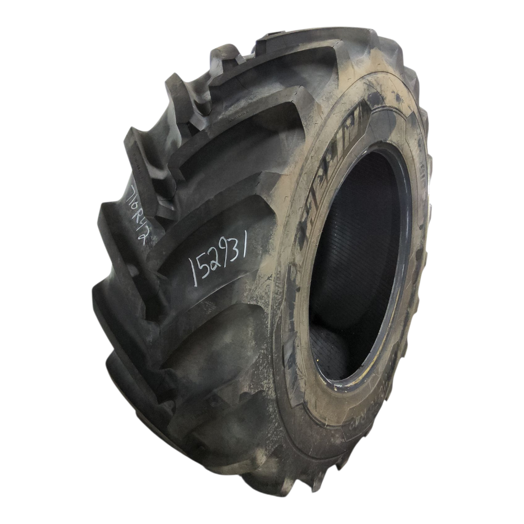 VF710/70R42 Michelin AxioBib 2 R-1 182D 99%